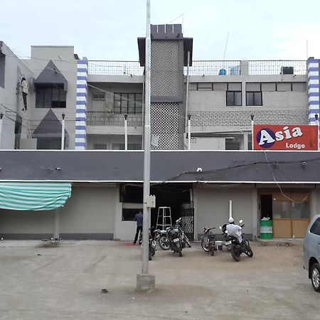 אאורנגבד Asia Lodge Near Railway Station מראה חיצוני תמונה