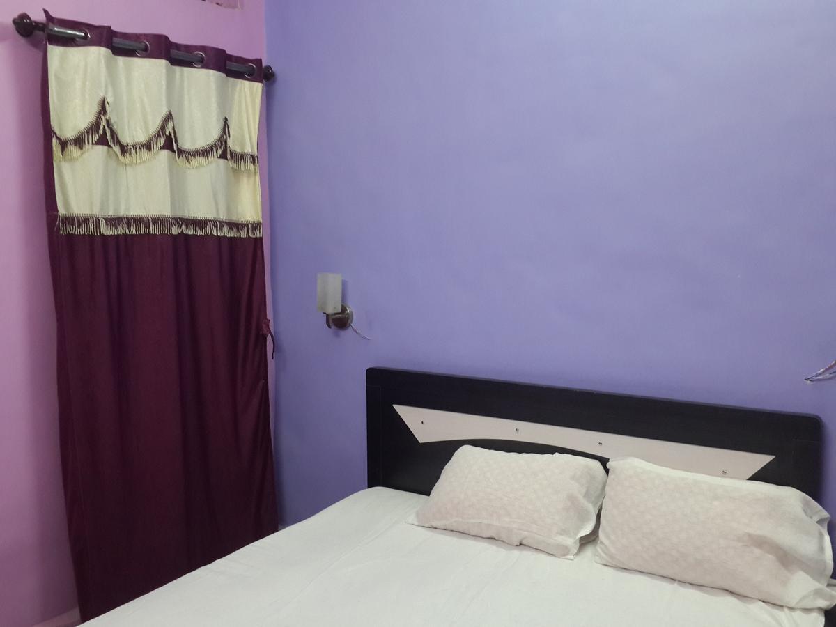 אאורנגבד Asia Lodge Near Railway Station מראה חיצוני תמונה