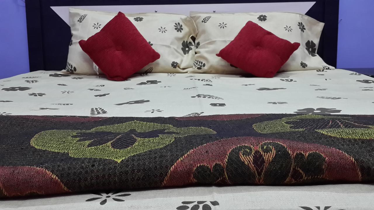 אאורנגבד Asia Lodge Near Railway Station מראה חיצוני תמונה