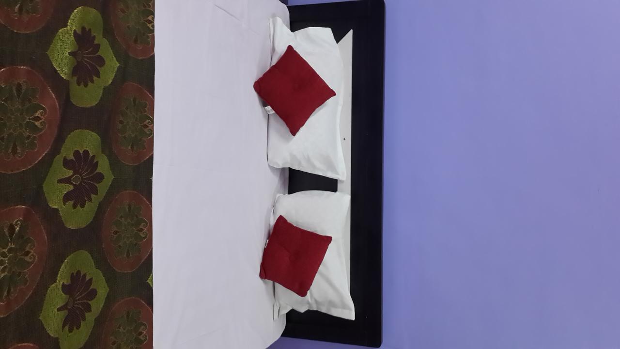 אאורנגבד Asia Lodge Near Railway Station מראה חיצוני תמונה