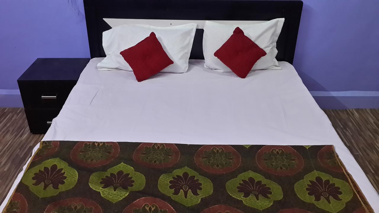 אאורנגבד Asia Lodge Near Railway Station מראה חיצוני תמונה
