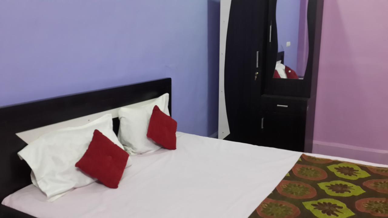אאורנגבד Asia Lodge Near Railway Station מראה חיצוני תמונה